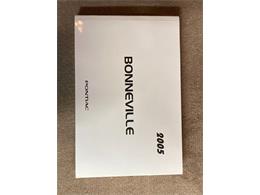 2005 Pontiac Bonneville (CC-1769182) for sale in Depew, New York