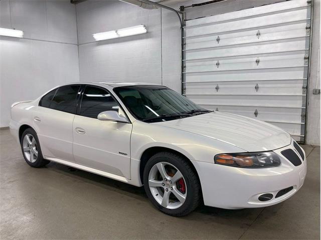 2005 Pontiac Bonneville (CC-1769182) for sale in Depew, New York