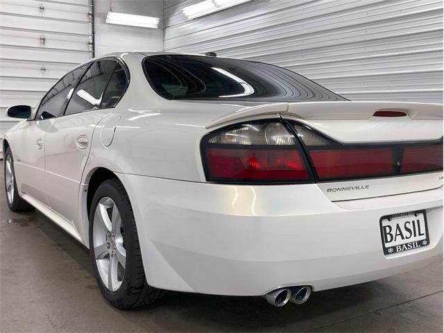 2005 Pontiac Bonneville (CC-1769182) for sale in Depew, New York