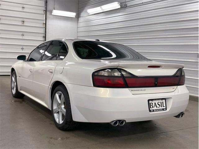 2005 Pontiac Bonneville (CC-1769182) for sale in Depew, New York