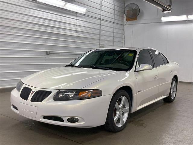 2005 Pontiac Bonneville (CC-1769182) for sale in Depew, New York