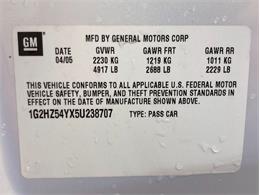 2005 Pontiac Bonneville (CC-1769182) for sale in Depew, New York