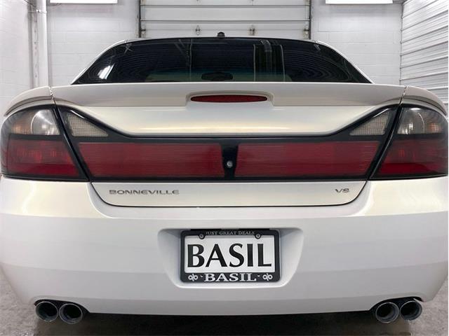 2005 Pontiac Bonneville (CC-1769182) for sale in Depew, New York