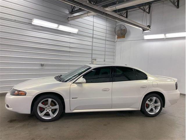 2005 Pontiac Bonneville (CC-1769182) for sale in Depew, New York