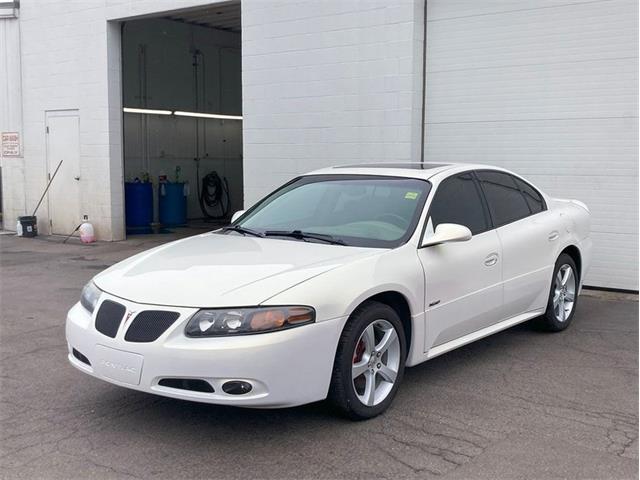 2005 Pontiac Bonneville (CC-1769182) for sale in Depew, New York