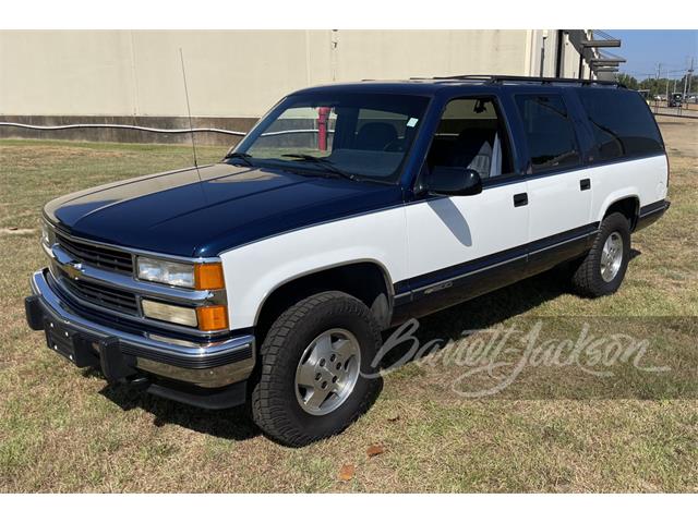 1994 Chevrolet Suburban (CC-1769186) for sale in New Orleans, Louisiana