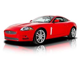 2007 Jaguar XKR (CC-1769200) for sale in Charlotte, North Carolina