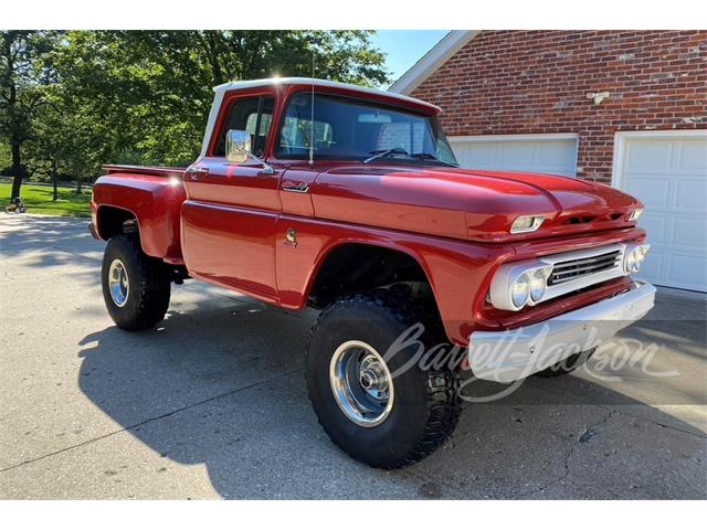 1961 Chevrolet K-10 (CC-1769201) for sale in New Orleans, Louisiana