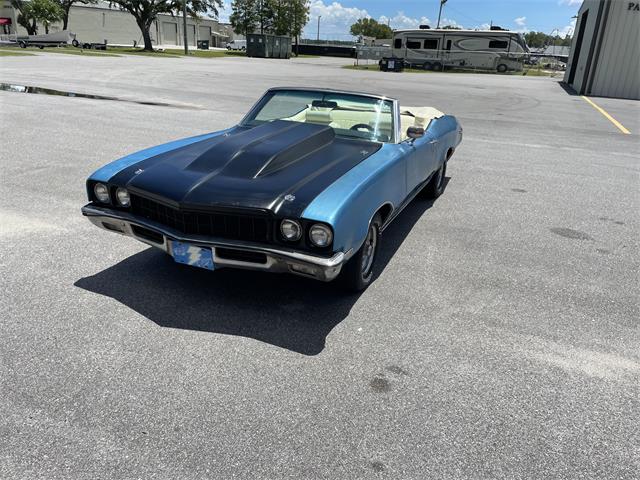 1972 Buick Skylark (CC-1769203) for sale in Clearwater, Florida
