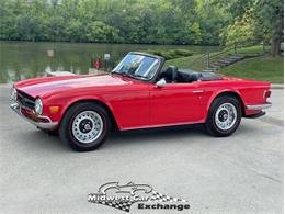 1971 Triumph TR6 (CC-1769204) for sale in Alsip, Illinois