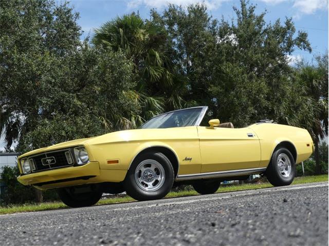 1973 Ford Mustang (CC-1769205) for sale in Palmetto, Florida