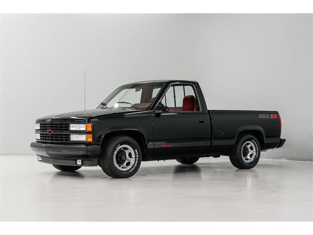 1990 Chevrolet 1500 (CC-1769215) for sale in Concord, North Carolina