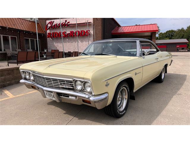 1966 Chevrolet Impala (CC-1769219) for sale in Annandale, Minnesota