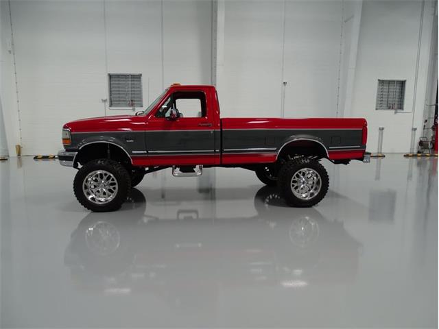 1992 Ford F350 (CC-1769221) for sale in Greensboro, North Carolina