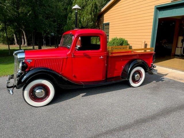 1937 Ford Pickup (CC-1769224) for sale in Greensboro, North Carolina