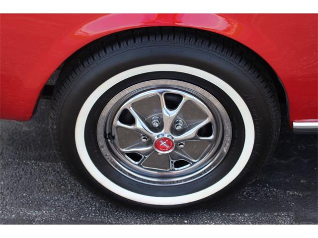1966 Ford Mustang (CC-1769226) for sale in Greensboro, North Carolina