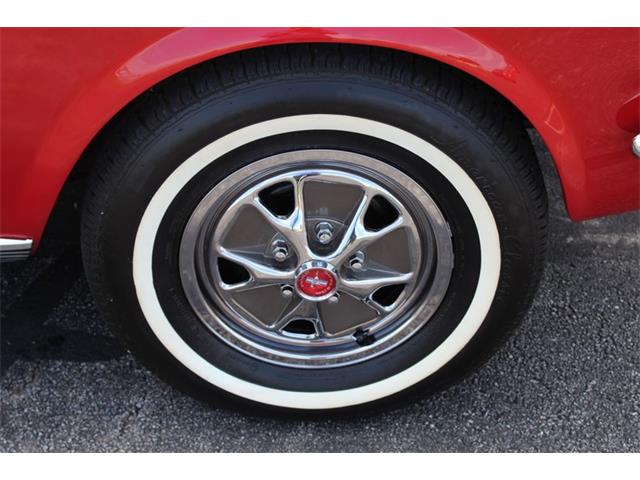 1966 Ford Mustang (CC-1769226) for sale in Greensboro, North Carolina