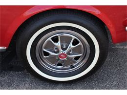 1966 Ford Mustang (CC-1769226) for sale in Greensboro, North Carolina