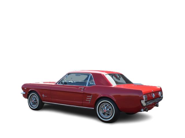 1966 Ford Mustang (CC-1769226) for sale in Greensboro, North Carolina