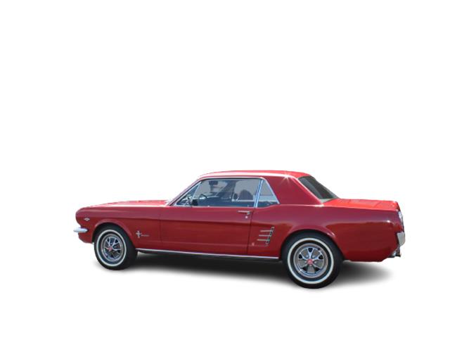1966 Ford Mustang (CC-1769226) for sale in Greensboro, North Carolina