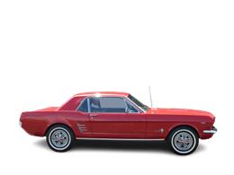 1966 Ford Mustang (CC-1769226) for sale in Greensboro, North Carolina