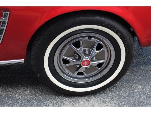 1966 Ford Mustang (CC-1769226) for sale in Greensboro, North Carolina