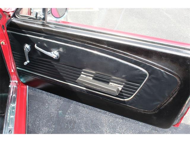 1966 Ford Mustang (CC-1769226) for sale in Greensboro, North Carolina