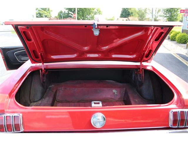 1966 Ford Mustang (CC-1769226) for sale in Greensboro, North Carolina
