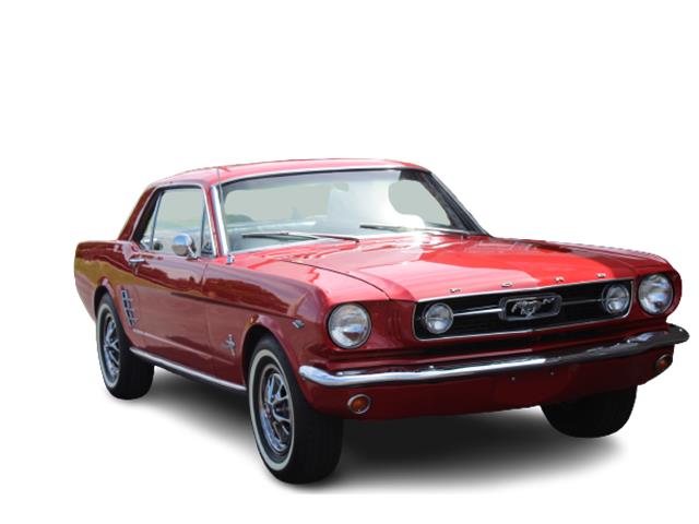 1966 Ford Mustang (CC-1769226) for sale in Greensboro, North Carolina