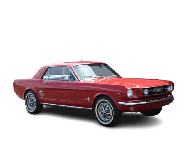 1966 Ford Mustang (CC-1769226) for sale in Greensboro, North Carolina