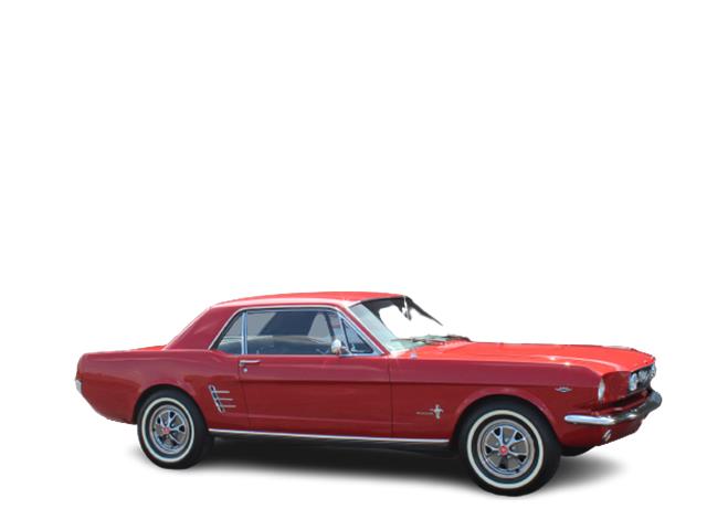 1966 Ford Mustang (CC-1769226) for sale in Greensboro, North Carolina