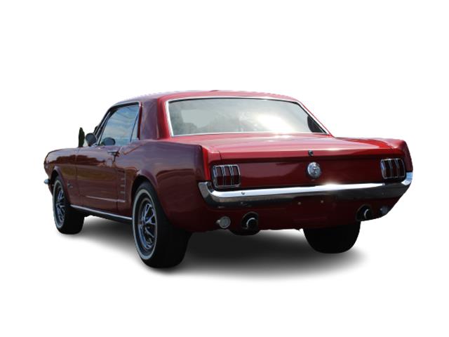 1966 Ford Mustang (CC-1769226) for sale in Greensboro, North Carolina