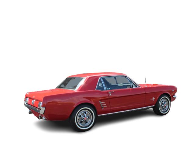 1966 Ford Mustang (CC-1769226) for sale in Greensboro, North Carolina