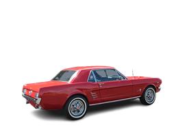 1966 Ford Mustang (CC-1769226) for sale in Greensboro, North Carolina