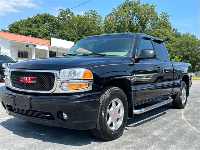 2001 GMC Sierra for Sale | ClassicCars.com | CC-1769228