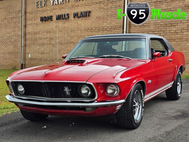 1969 Ford Mustang (CC-1760923) for sale in Hope Mills, North Carolina