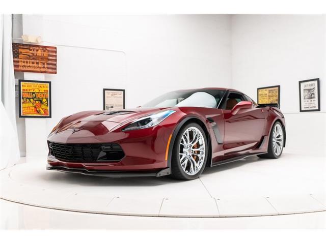 2018 Chevrolet Corvette Z06 (CC-1769231) for sale in Fort Lauderdale, Florida