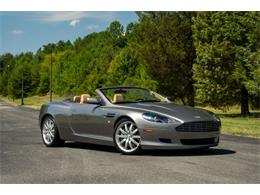 2007 Aston Martin DB9 (CC-1769232) for sale in Greensboro, North Carolina