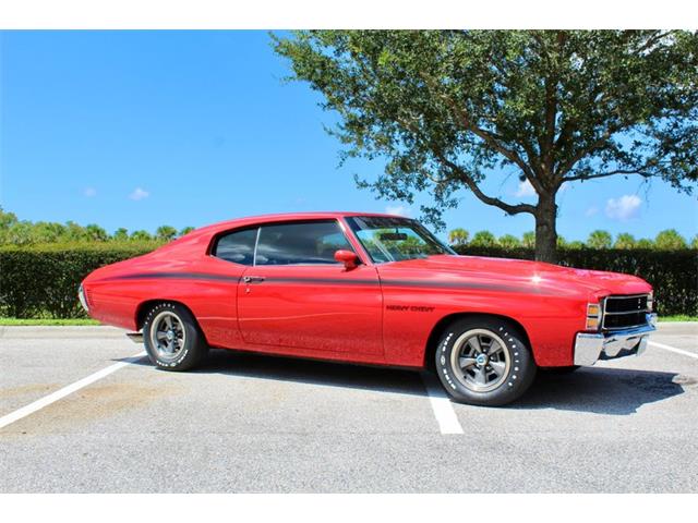 1971 Chevrolet Custom (CC-1769236) for sale in Sarasota, Florida