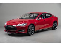 2013 Tesla Model S (CC-1769238) for sale in Scotts Valley, California