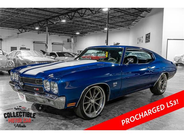 1970 Chevrolet Chevelle (CC-1769254) for sale in Marietta, Georgia