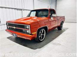 1984 Chevrolet C10 (CC-1760926) for sale in Largo, Florida