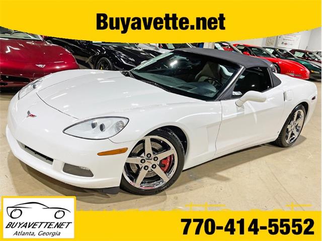 2006 Chevrolet Corvette (CC-1769265) for sale in Atlanta, Georgia