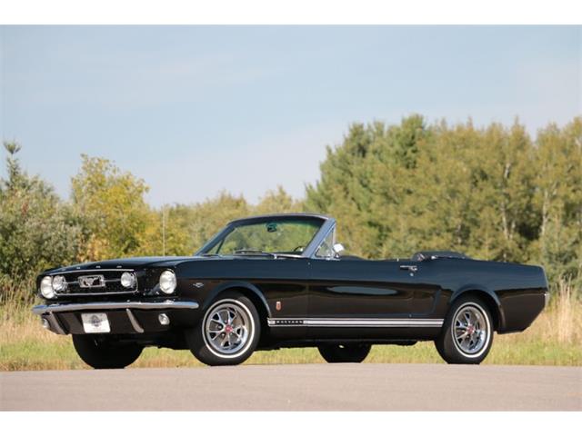 1966 Ford Mustang (CC-1769267) for sale in Stratford, Wisconsin