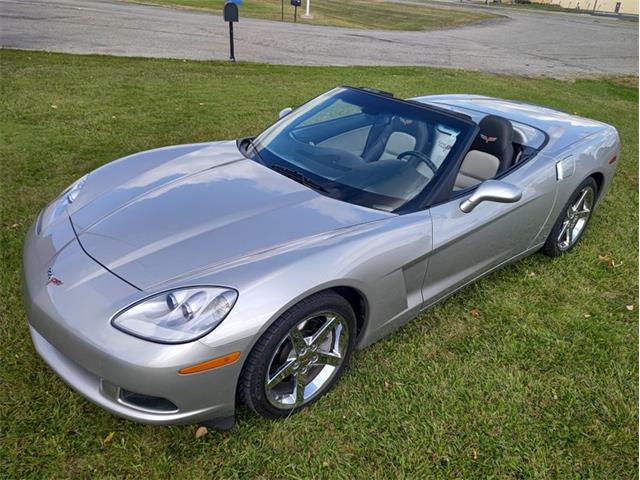 2008 Chevrolet Corvette (CC-1760927) for sale in Troy, Michigan