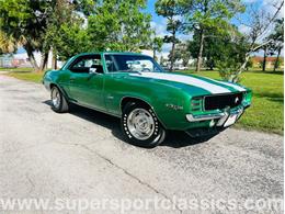 1969 Chevrolet Camaro (CC-1769272) for sale in Largo, Florida