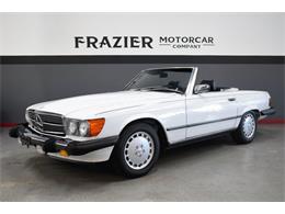 1986 Mercedes-Benz 560 (CC-1769280) for sale in Lebanon, Tennessee