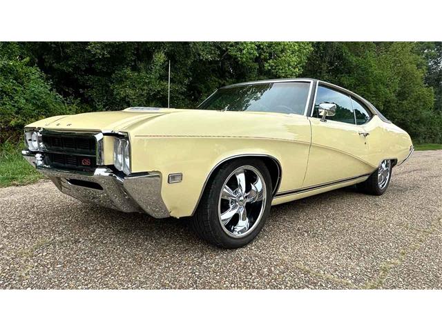 1969 Buick Gran Sport (CC-1769283) for sale in Biloxi, Mississippi