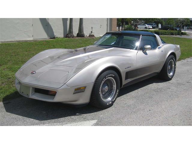 1982 Chevrolet Corvette (CC-1769285) for sale in Biloxi, Mississippi