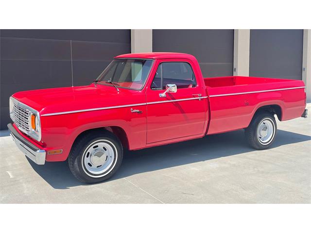 1978 Dodge D100 (CC-1769289) for sale in Biloxi, Mississippi